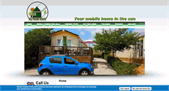 Desktop Screenshot of buy-mobile-homes-spain.com